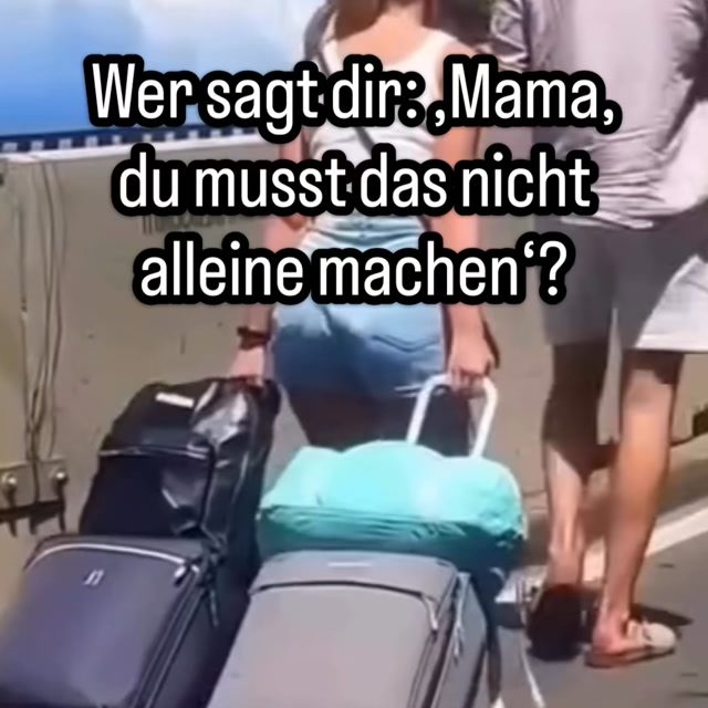 Abends, wenn die Kinder endlich schlafen, stehst du wieder allein in der Küche. Du stapelst Teller, wischst Krümel weg und in deinem Kopf rattert schon die nächste To-do-Liste.

Wir feiern die Mama, die alles wuppt und nie um Hilfe bittet. Je mehr wir sie feiern, desto weniger Luft bleibt uns, ehrlich zu sagen, dass es eigentlich zu viel ist.

Vielleicht kennst du den Satz: „Ich schaff das schon alleine, es geht schon irgendwie“. Kinder, Termine, Haushalt und der Anspruch, stark zu wirken, ziehen an dir, während du innerlich leiser und leerer wirst.

Ja, es fühlt sich stark an, wenn du beweist, dass du das alles alleine hinbekommst. Und dein Partner kann einen großen Teil tragen, aber nicht das Dorf ersetzen, in dem wir Frauen leben sollen.
Ich hätte nie gedacht, dass ausgerechnet eine kleine Ölflasche mein Dorf öffnen würde. Eine Freundin kam vorbei, wir rollerten unsere Handgelenke ein und blieben zum Reden sitzen. Aus einem Tropfen wurden Abende, an denen Frauen an meinem Tisch saßen, lachten und sich gegenseitig hielten.

Hilfe beginnt nicht erst, wenn alles brennt, sie beginnt dort, wo du dich nicht mehr verstellen musst. Vielleicht ist dein Dorf kein perfektes Netzwerk, sondern ein Wohnzimmer, ein Duft und das, was Frauen gegenseitig möglich machen, wenn sie sich erheben, Frauenpower eben.

Folg mir @terrasoul_bianka, wenn du dir statt noch einer To-do-Liste ein echtes Dorf für dein Mama-Herz wünschst.

#selfcarefürmamas 
#mamasstärkenmamas 
#community
#ätherischeöle 
#connection